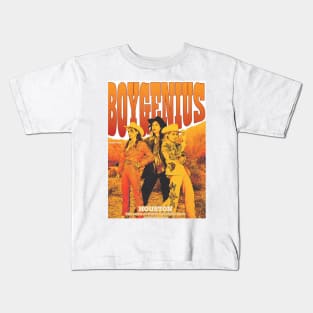 boygenius poster Kids T-Shirt